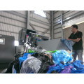 PP PE waste plastic film recycling line/granulating machine/pelletiing line/pelletizer